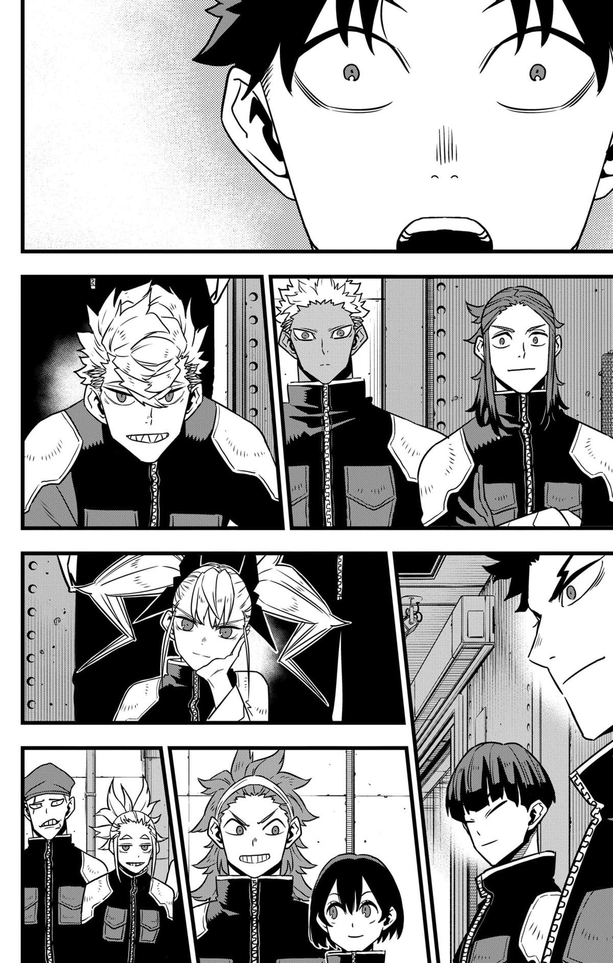 Kaiju No. 8 Chapter 129 17